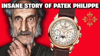 How a Poor Refugee Invented Patek Philippe