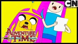 The Duke | Adventure Time | Cartoon Network