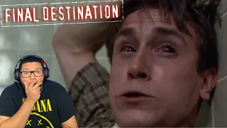 First Time Watching Every *FINAL DESTINATION* - (Movie Reaction)