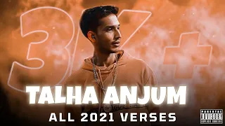 Talha Anjum All 2021 Verses