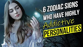 6 Zodiac Signs Who Have Highly Addictive Personalities