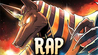 ANUBIS RAP | "SIN" | RUSTAGE