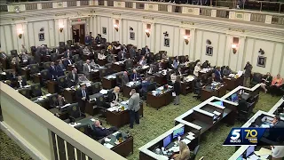 Deadline day at Oklahoma state Capitol sees major legislation skipped or transformed