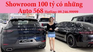 Showroom 100 tỷ tại Auto 568 có những gì Hotline: 09.246.99999