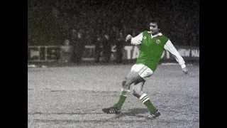 George Best Hibernian Star 1979-1980