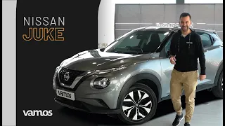 Prueba Nissan Juke | Vamos.es