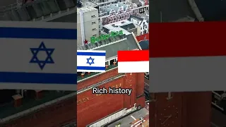 Israel VS Indonesia | HI everyone