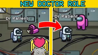 What if Innersloth added new Doctor Role in Among Us - Among Us New Update