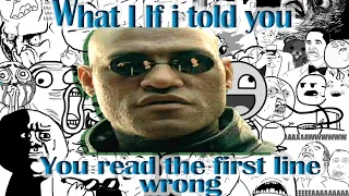 What if I Told you, You Wouldn't believe if I told You!!!