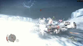 Mad Max: Convoy in the  Storm