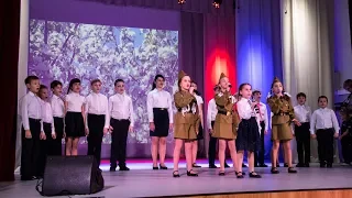 Катюша - вокальный ансамбль «Сюрприз»