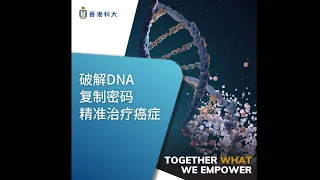 破解DNA复制密码 精准治疗癌症