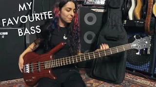 My Favourite Bass - Warwick Corvette Teambuilt Pro Series