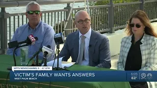Attorney says West Palm Beach bridge tender was negligent in woman's death