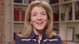 An Introduction Message from Ambassador Caroline Kennedy