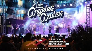 Los Ángeles Azules - Volcán Fest 2019