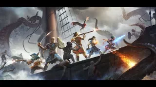 Прохождение: Pillars of Eternity II: Deadfire (3 короны соло) (Ep 2) Вторая квалькада неудач