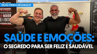 #10 Mentalidade e Emagrecimento: O Segredo para ser Feliz e Saudável | Feat. DrBarakat