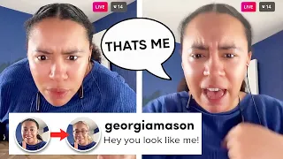 Trolling TikTok Livestreams By Photoshopping Their Faces