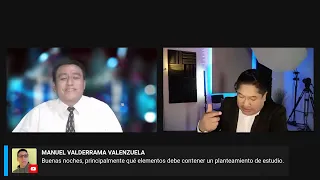 ¿Qué tema debo elegir para mi trabajo de TESIS? - Tu línea de investigación