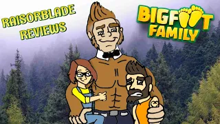 Son of Bigfoot 2(Bigfoot Family) is a soulless rehash...