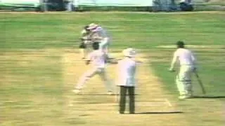 The 2nd Tied Test India vs Australia 1986