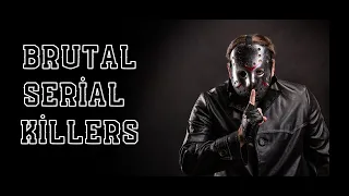 Top 10 Most Notorious Serial Killer | Jeffrey Dahmer |Brutal Deaths