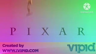 Pixar Logo Ivipid Effects (Sponsored by Preview 2 Effects)