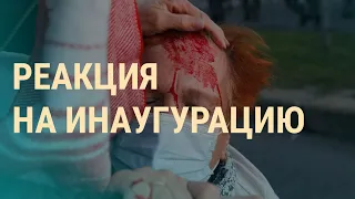 Новое обострение белорусского протеста | ВЕЧЕР | 23.09.20