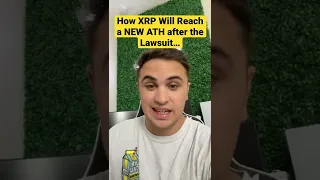 How XRP Will Reach a NEW ATH After SEC Lawsuit… (Top 5 Reasons for Holding)