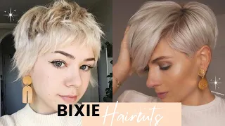 🔥 Nothing But HOT Bixie Haircut Ideas 🔥 #BIXIE