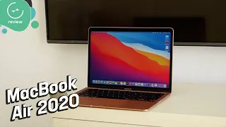 MacBook Air 2020 (con Apple M1) | Review en español