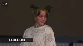 Billie Eilish | "all the good girls go to hell" | Live at Atlanta Music Midtown | HD