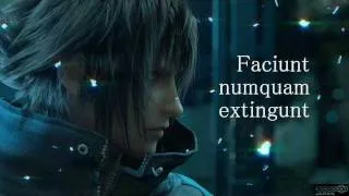 (LYRICS) Somnus - Final Fantasy XV