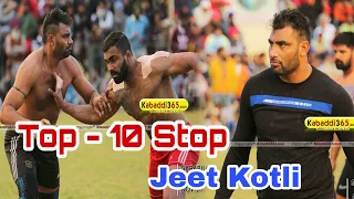 Jeet kotli Top - 10 Stop