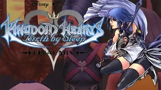 AQUA'S DECISION! | Kingdom Hearts Birth By Sleep Final Mix (part 36)