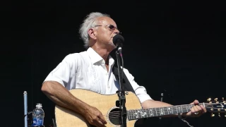 Jesse Colin Young Performing Get Together at The Great South Bay Music Festival