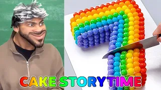 💚 Cake Storytime TikTok 💚 @Mark Adams || POVs Tiktok Compilations Part #8
