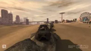 Rancher Monster Truck Mod Offroading, Stunting, Wrecking - GTA IV PC Mod [HD]