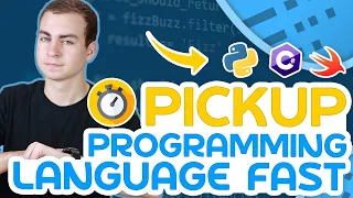 How To Learn a New Programming Language - FAST