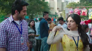 Shubh Mangal Saavdhan Best Comedy Scenes | Bhumi Pednekar and Ayushmann Comedy Scenes | #comedyscene