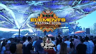 ELEMENTS FESTIVAL 2022 (Aftermovie) Guadalajara Jalisco México