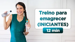 Treino para emagrecer para quem está começando (iniciantes) - Carol Borba