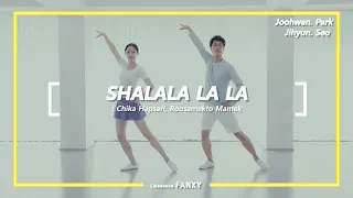 『Linedance』 Shalala Lala ◀ No.0033 ▶ Stage