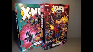Is the Age of Apocalypse and Companian Omnibus Reprints worth picking up?