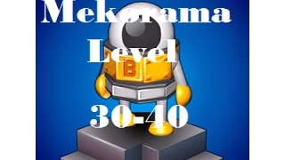 mekoram level 31 32 33 34 35 36 37 38 39 40