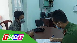 Bình Phước: 2 thợ hồ truy đuổi nhiều km bắt tên trộm xe máy | THDT