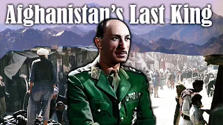 What Afghanistan Was Like Under The Last King | Zahir Shah Documentary