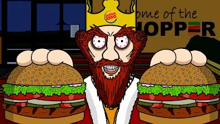 3 TRUE BURGER KING HORROR STORIES ANIMATED