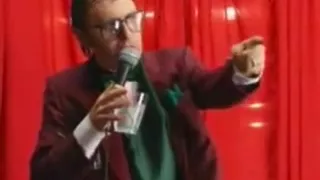 Neil Hamburger on Tim and Eric Nite Live